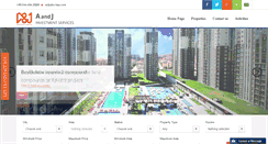 Desktop Screenshot of ajturkey.com
